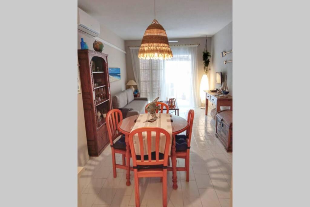Bonito Apartamento En Playa De La Carihuela Torremolinos Bagian luar foto