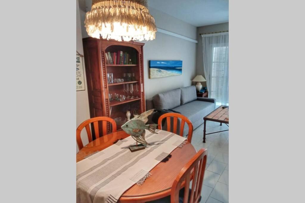 Bonito Apartamento En Playa De La Carihuela Torremolinos Bagian luar foto