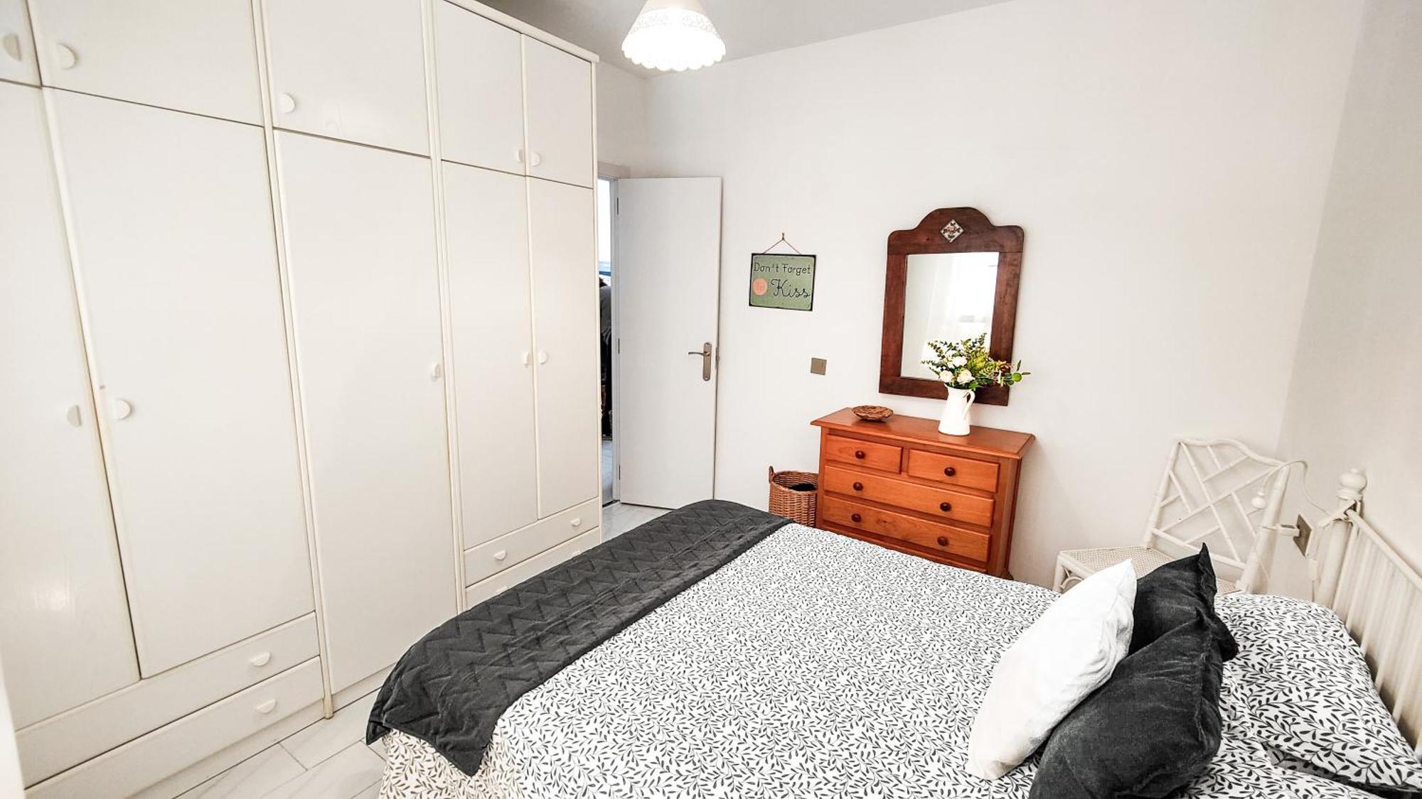 Bonito Apartamento En Playa De La Carihuela Torremolinos Bagian luar foto