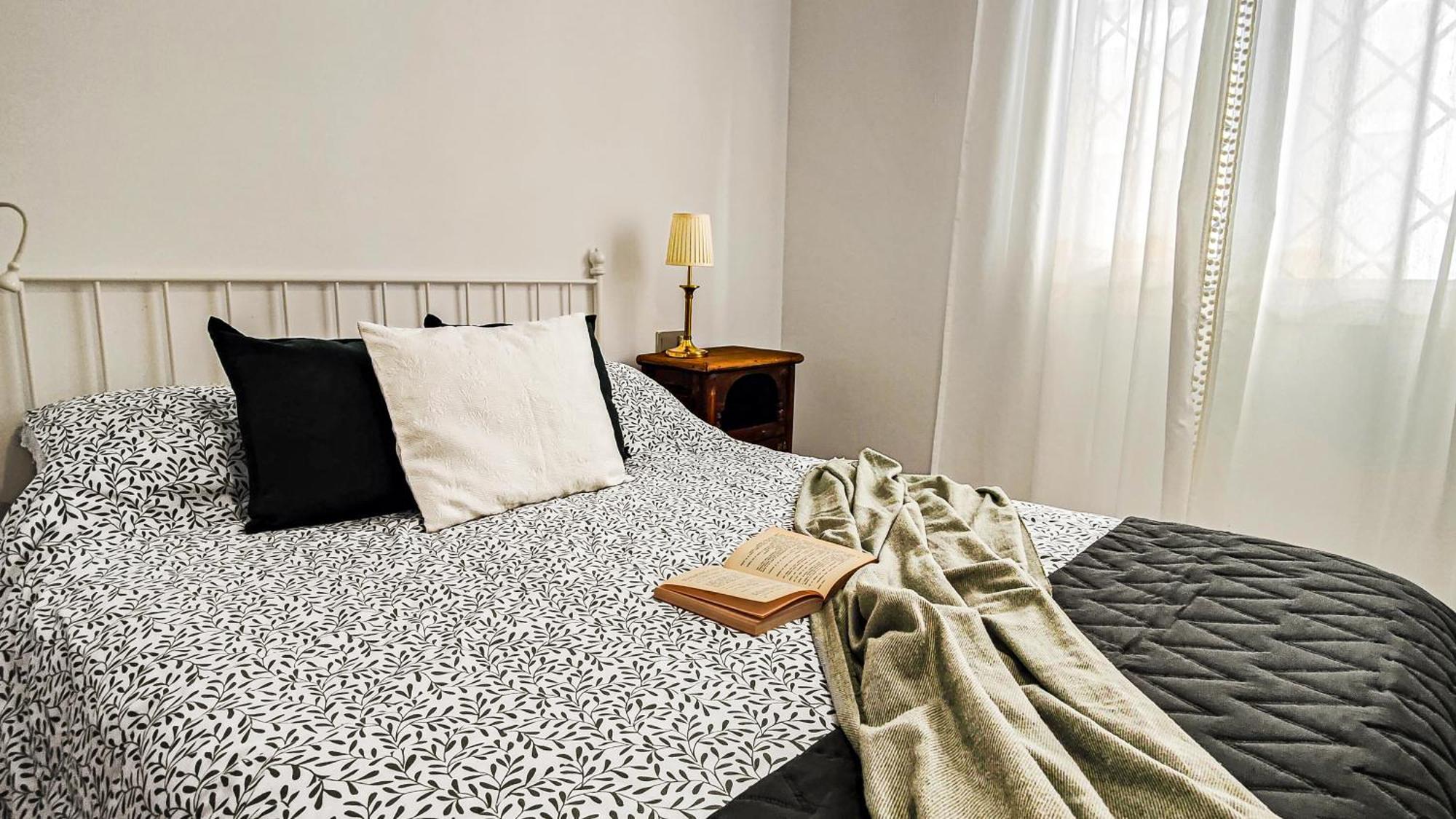 Bonito Apartamento En Playa De La Carihuela Torremolinos Bagian luar foto