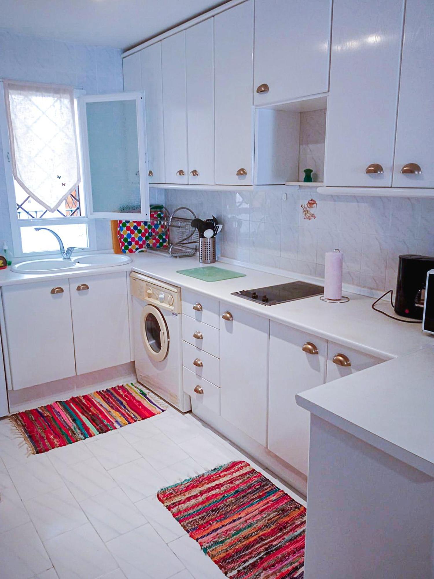 Bonito Apartamento En Playa De La Carihuela Torremolinos Bagian luar foto